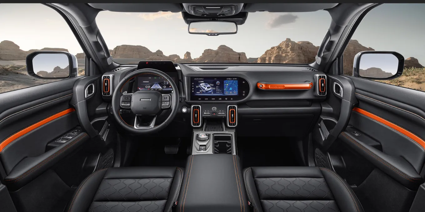 Интерьер и эргономика: