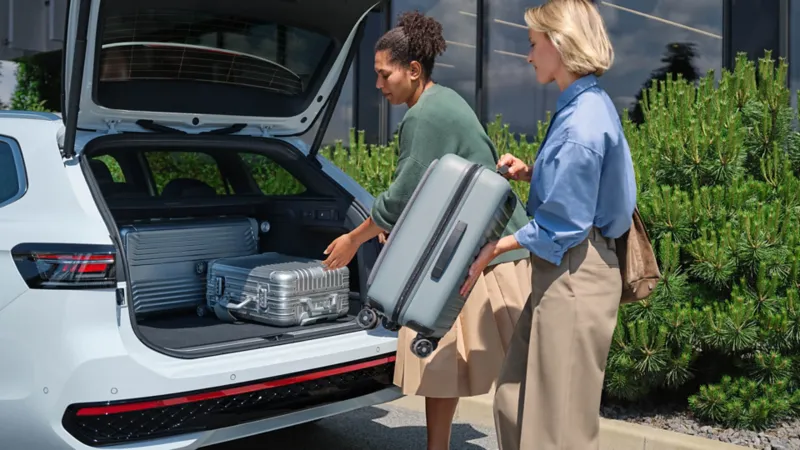 Volkswagen Passat Starry Sky Dragon и Passat Pro Dragon