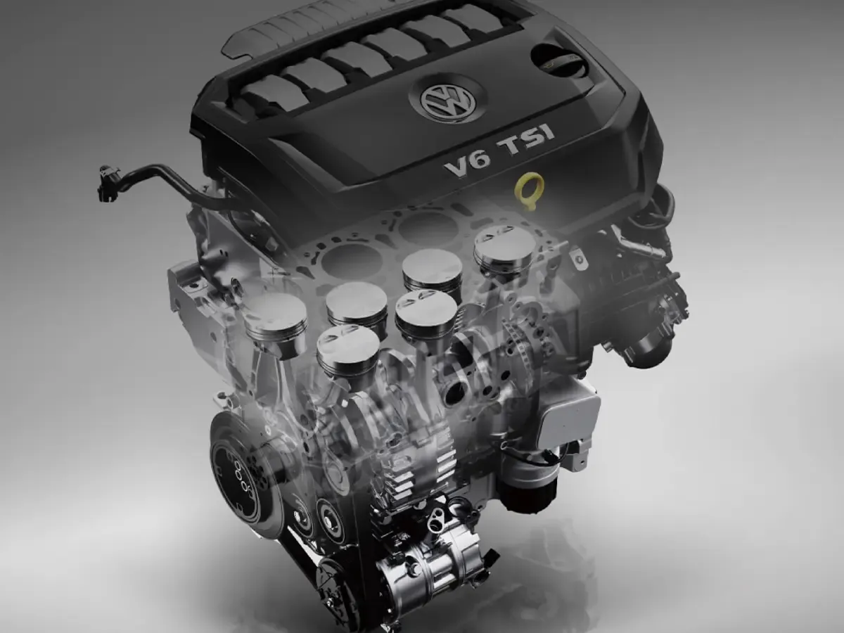 Новые технологии Volkswagen Talagon