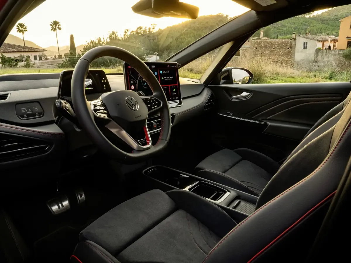 Силовая установка Volkswagen ID.3 2025