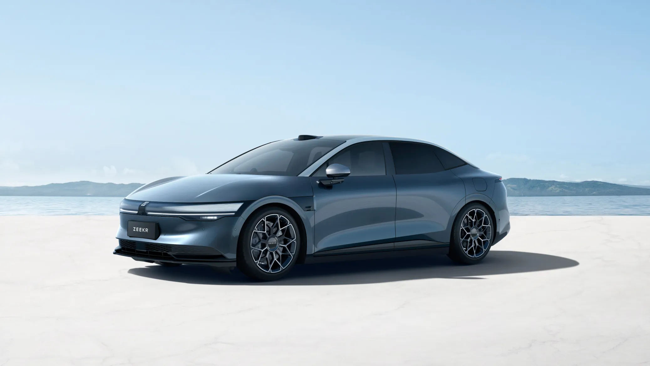 Zeekr 007 GT: купить электрический универсал