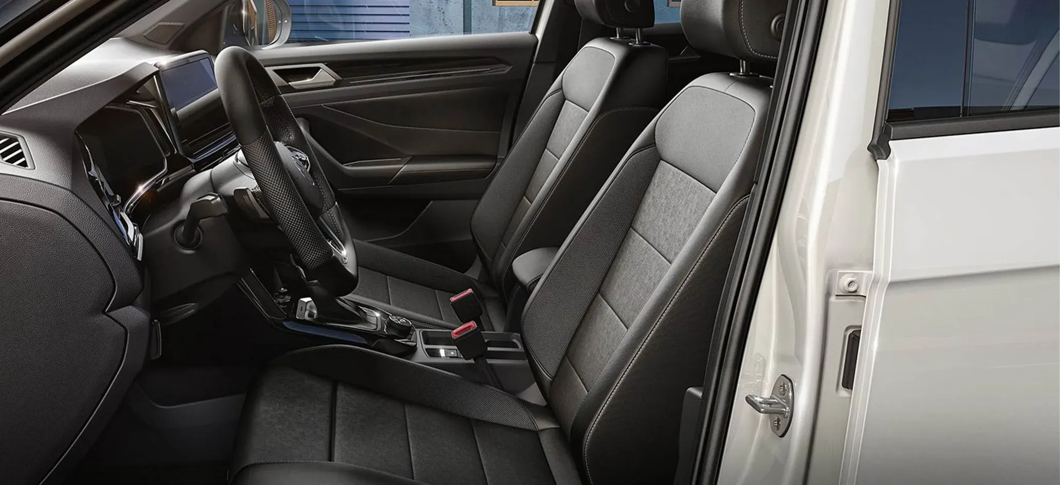 Дизайн и интерьер Volkswagen T-Roc