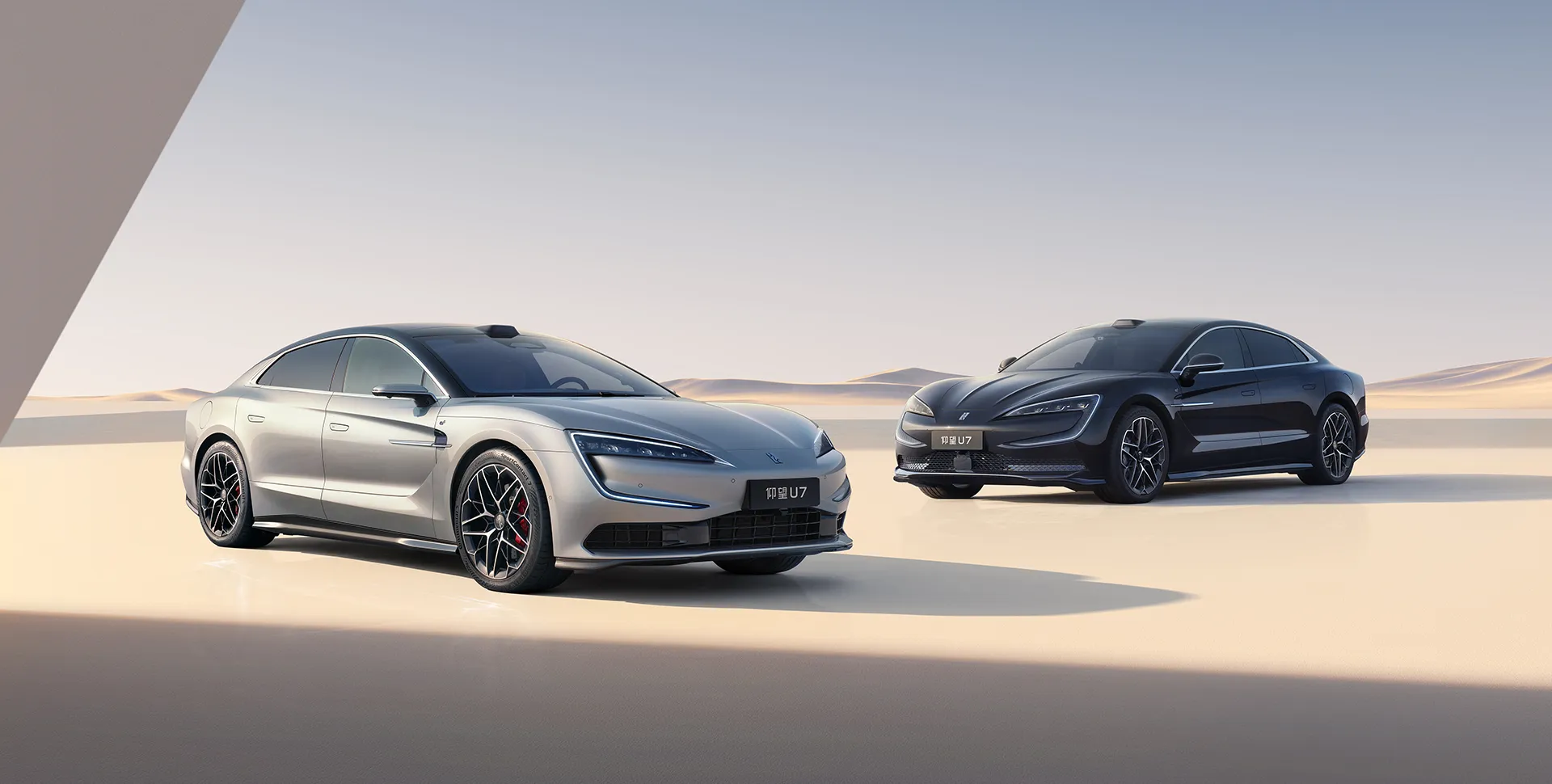 BYD Yangwang U7 - роскошный седан с флагманской начинкой