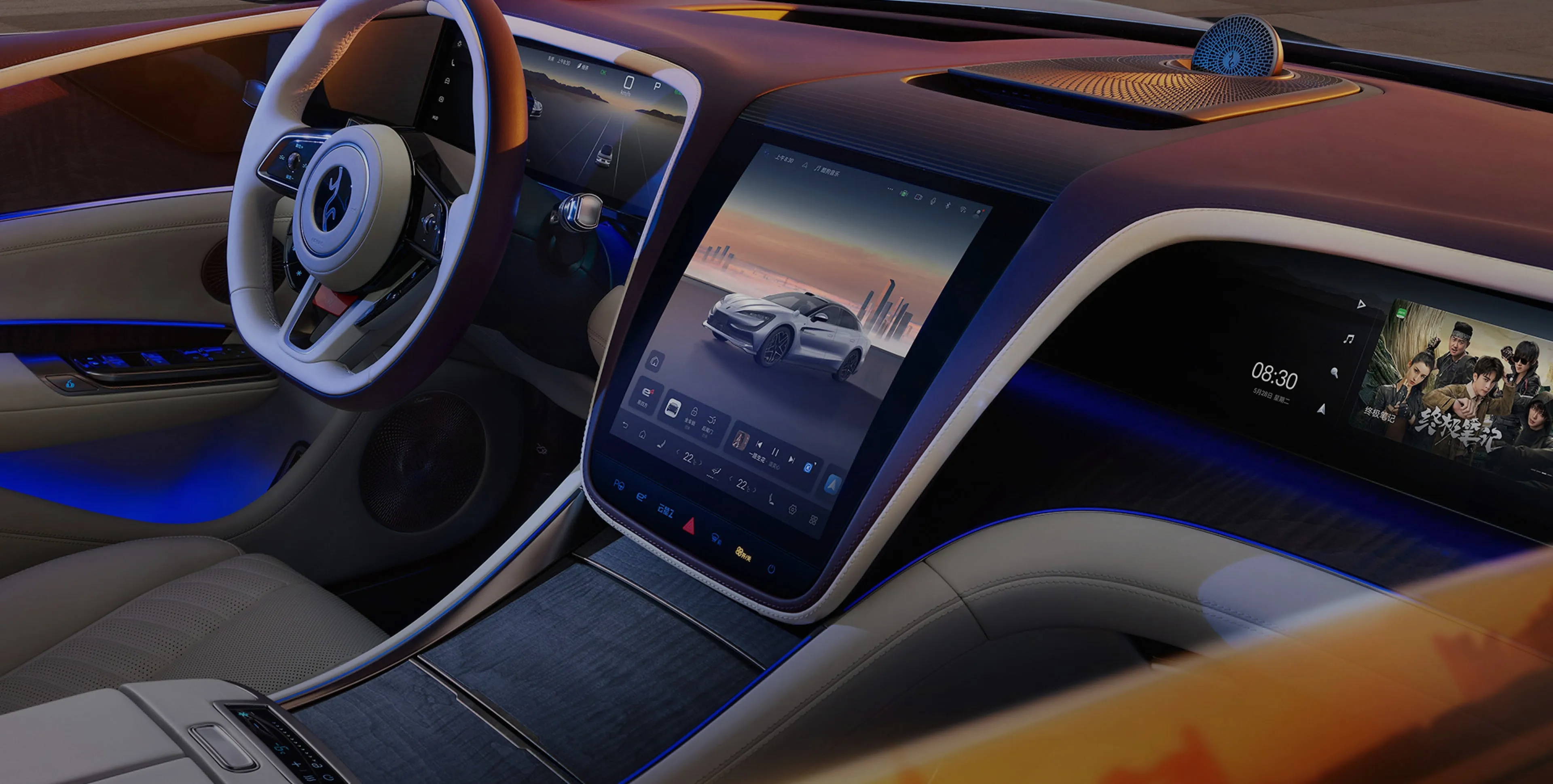 Интерьер и технологии: