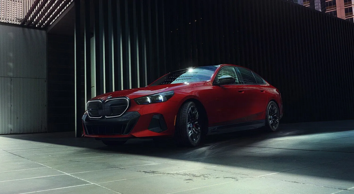 BMW 3 серии M Sport: купить премиальный седан