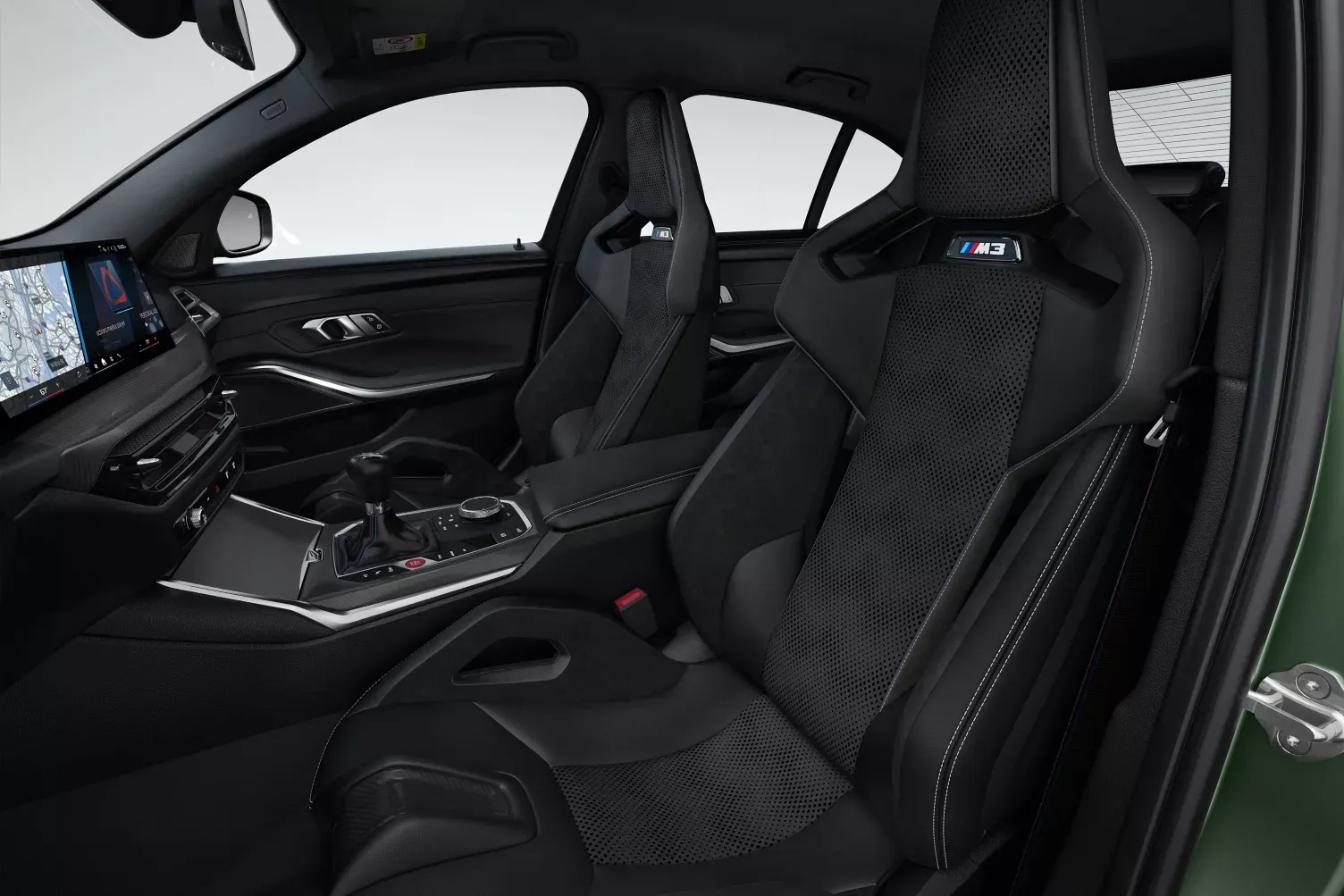 Дизайн и комфорт BMW 3
