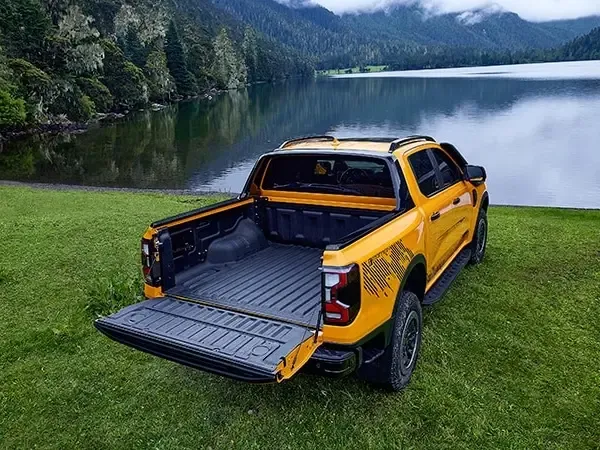 Список комплектаций Ford Ranger 2023 года