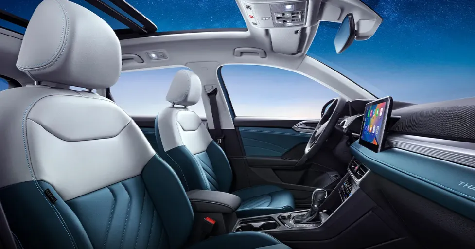 Основные технические характеристики