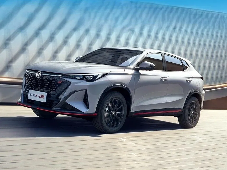 Changan X5 PLUS: купить компактный кроссовер