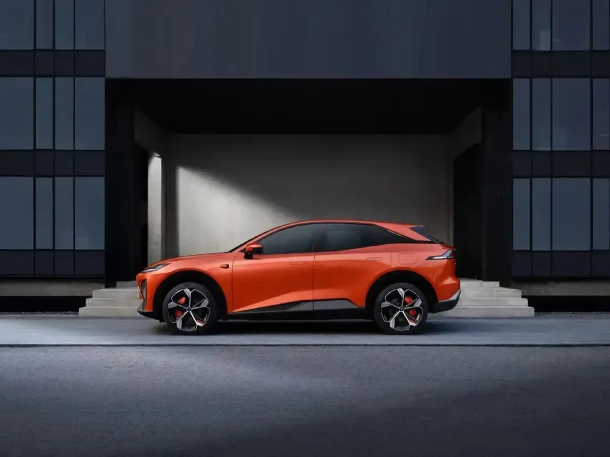 Changan Deepal S07: купить технологичный кроссовер