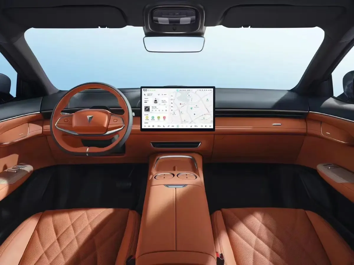 Комплектации Changan Deepal S07