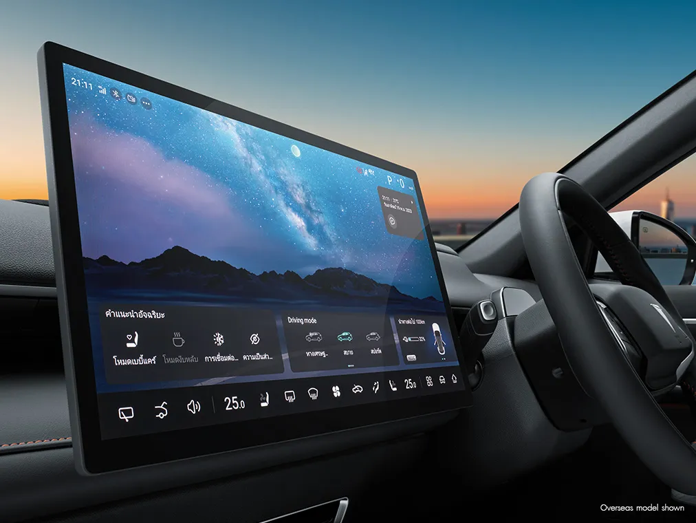 Huawei Qiankun ADS и другие технологии