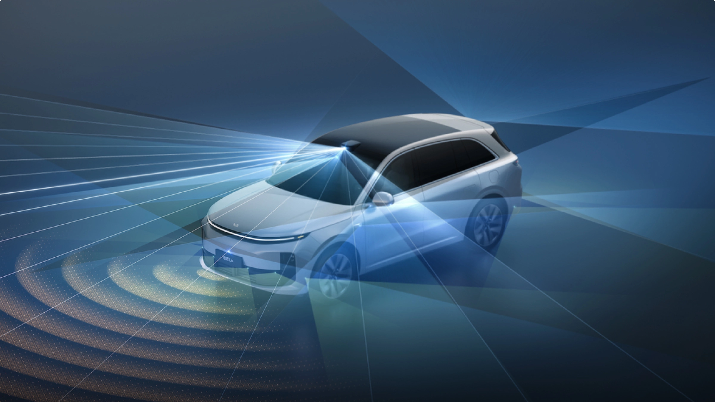 Обновленный Лидар Smart Driving Renewal