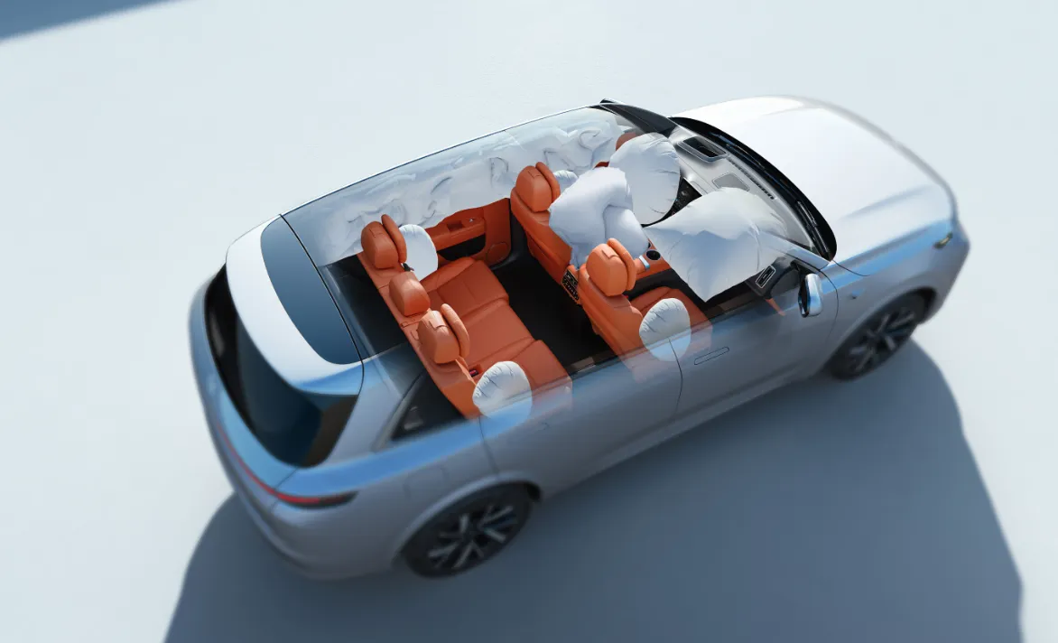 Оснащение Lixiang L7