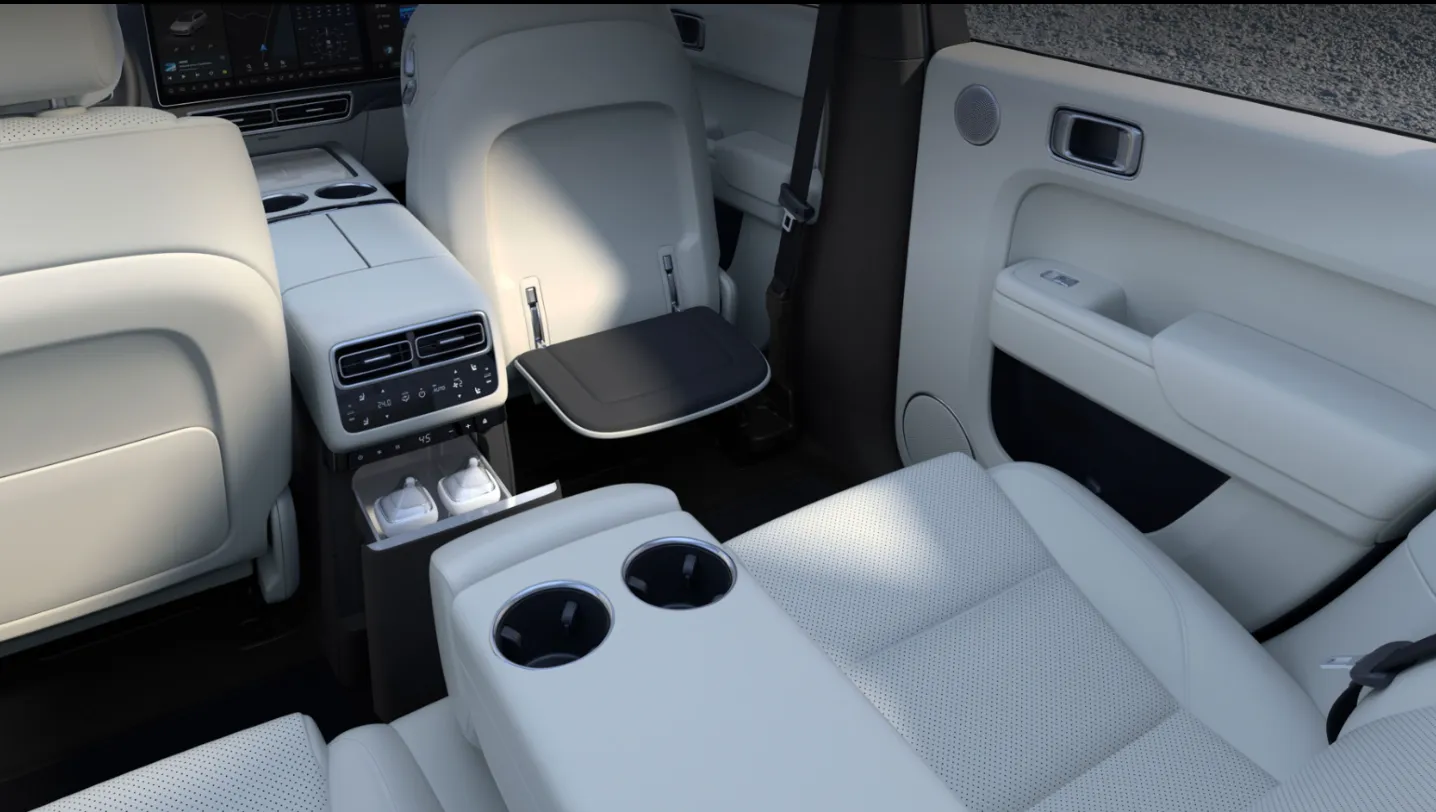 Boss Mode - функция комфорта