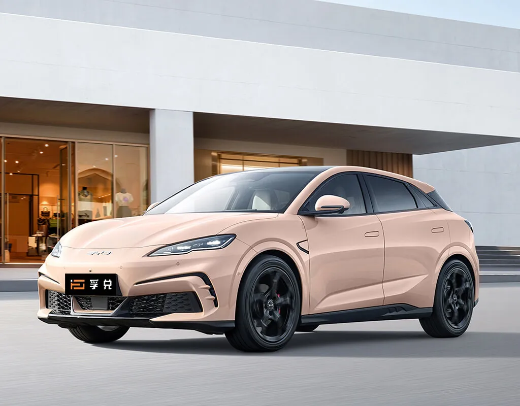 BYD Seal 06 GT: купить электрический хэтчбек