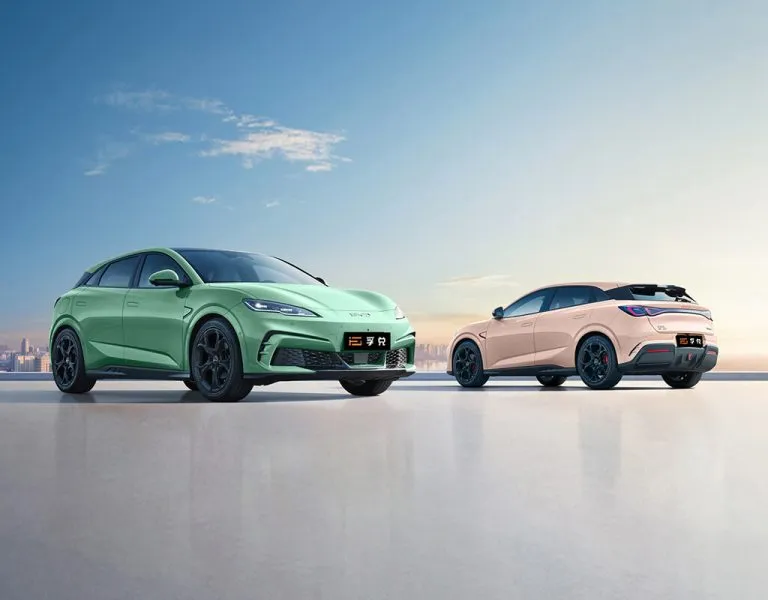 Итог, основные характеристики BYD Seal 06 GT