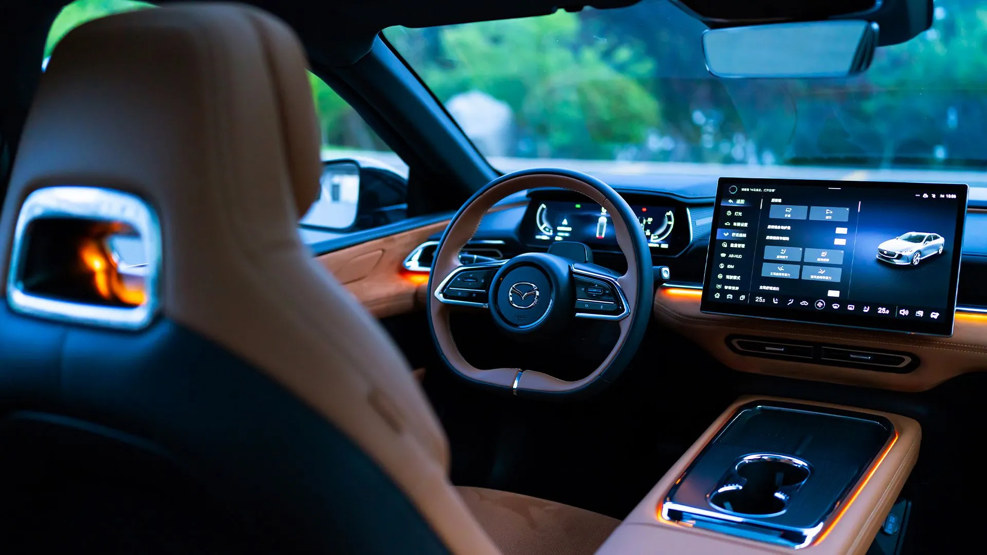 Силовые установки и новые технологии