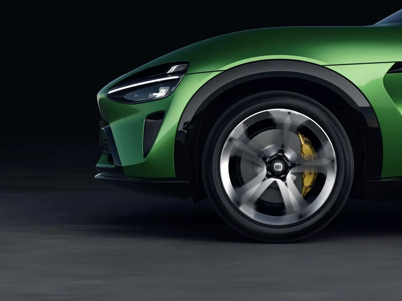 Xiaomi YU7: купить ультратехнологичный кроссовер