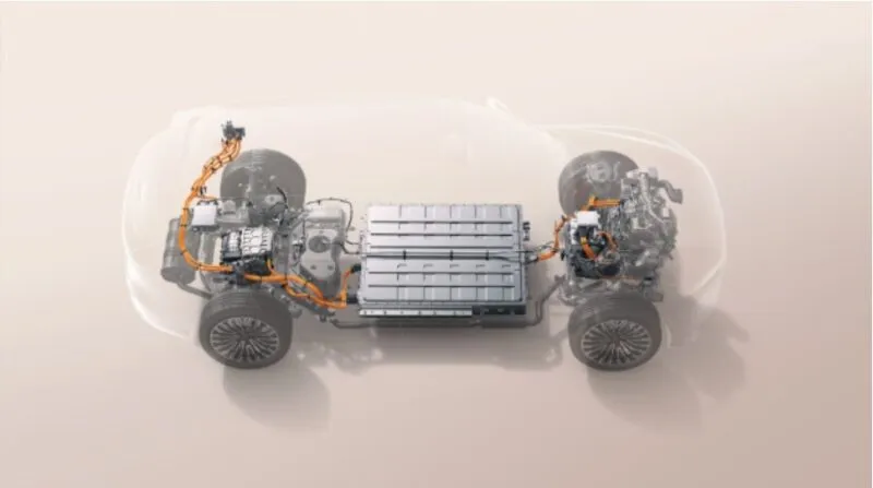 Новые технологии Voyah Free Plus