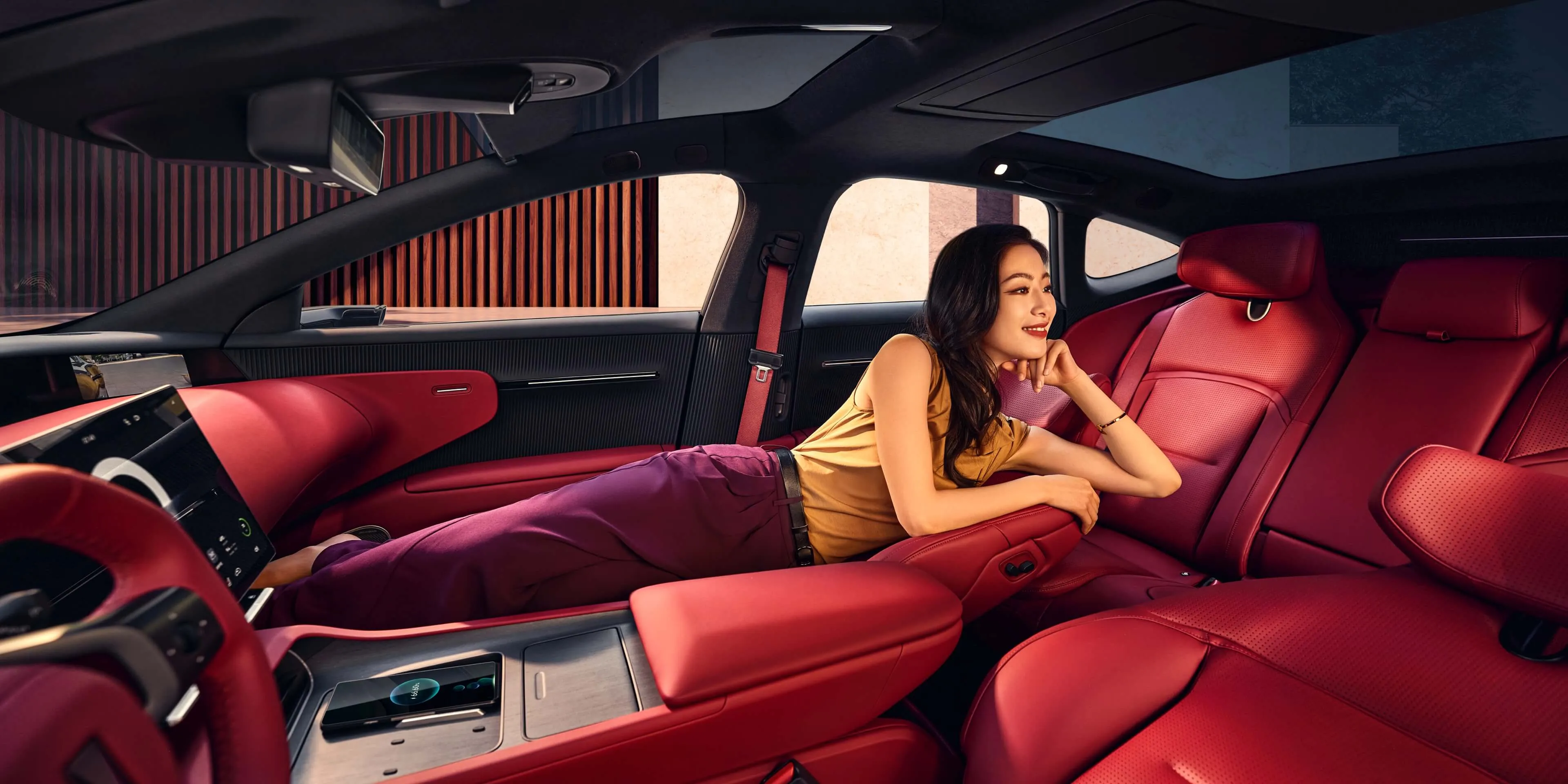 Дизайн и экстерьер