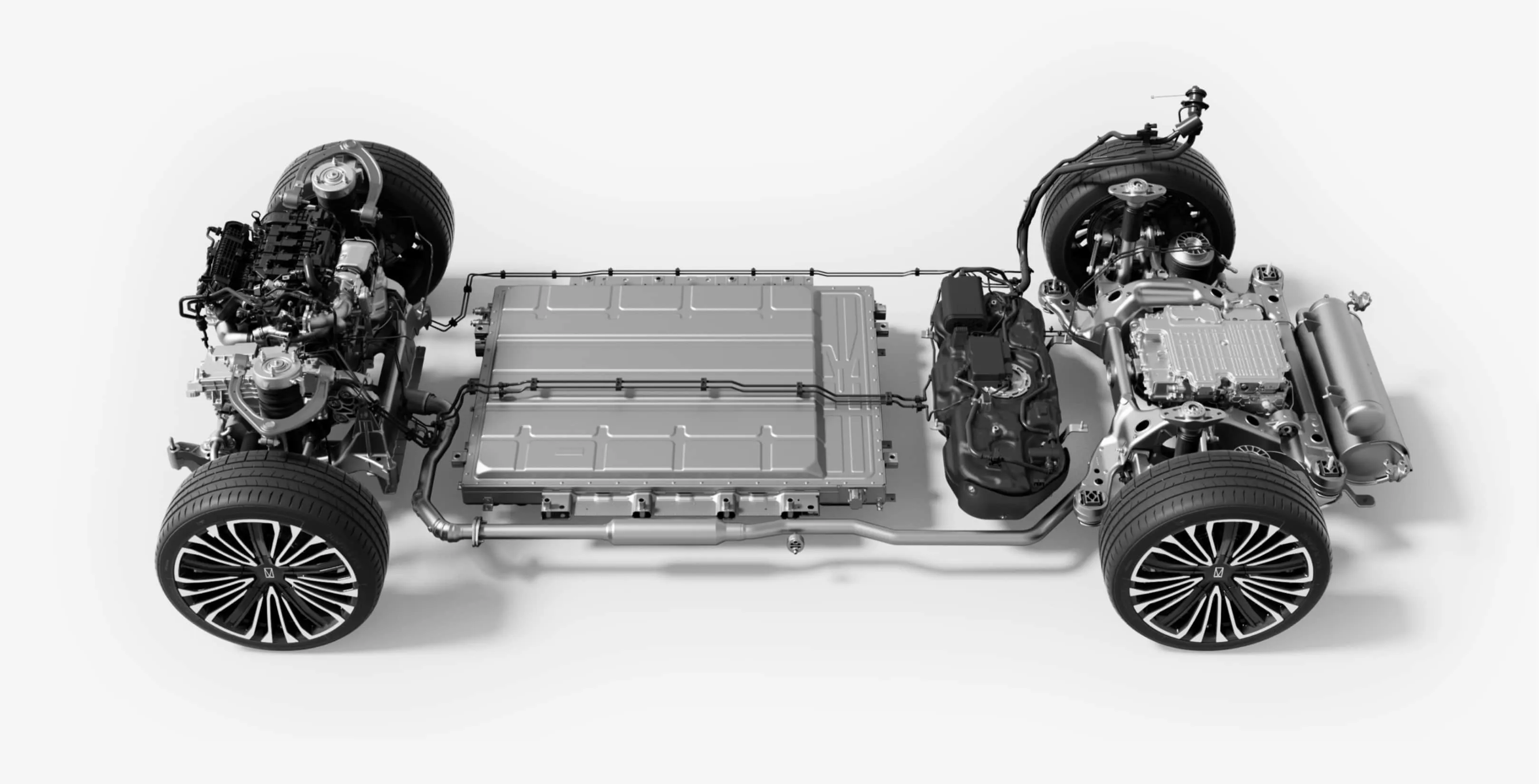 Двигатель Avatr 12