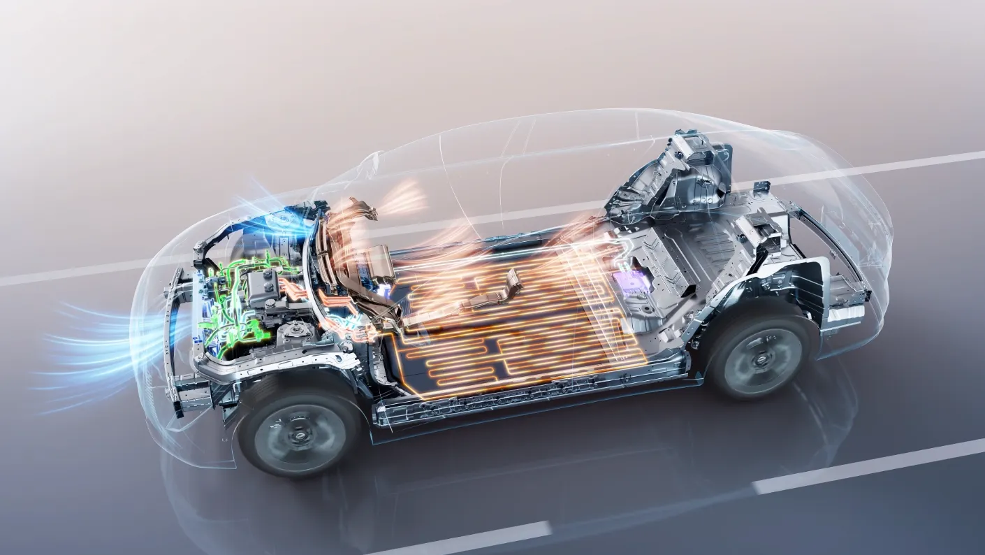 Силовая установка