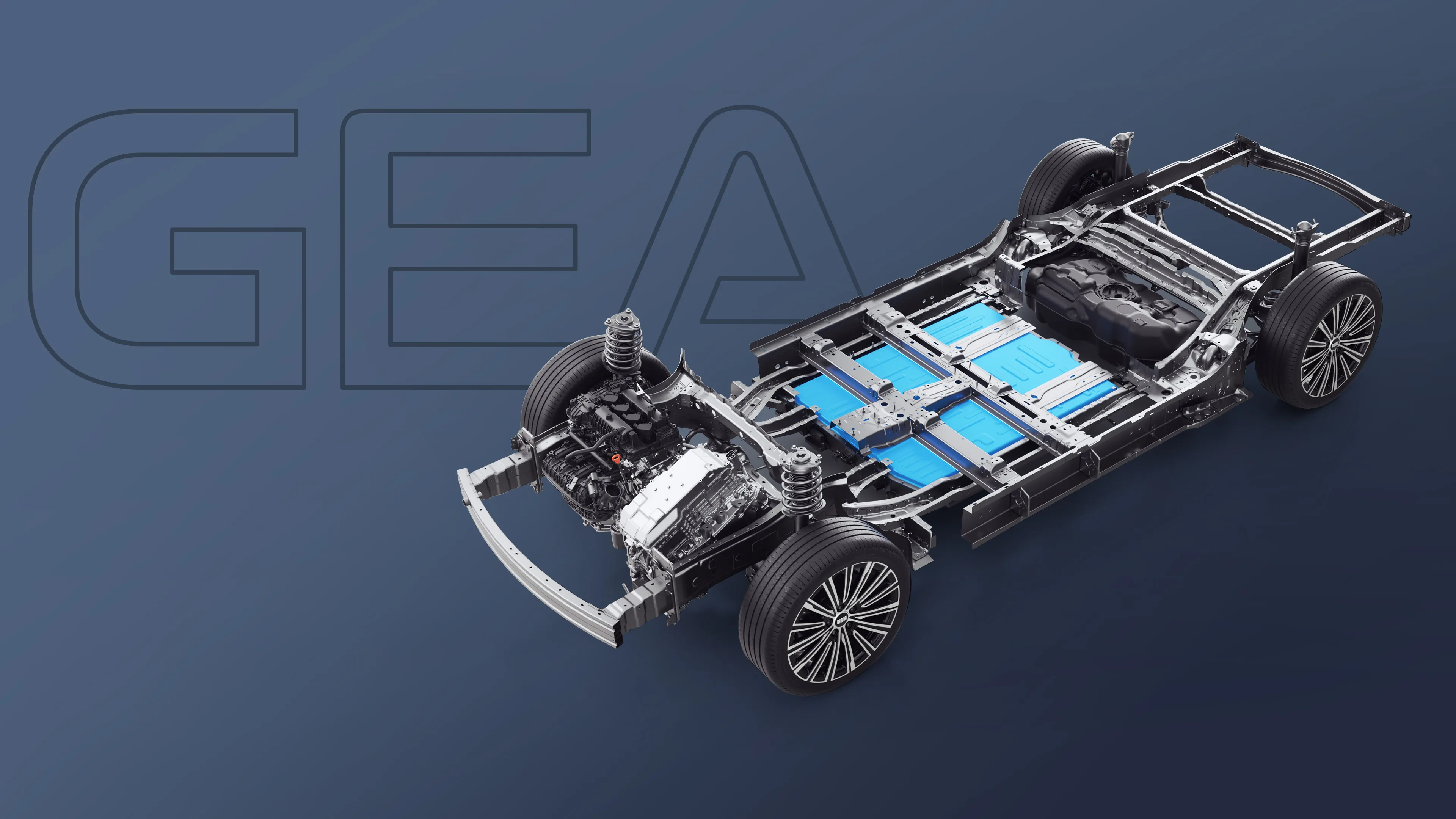 Силовая установка и дизайн