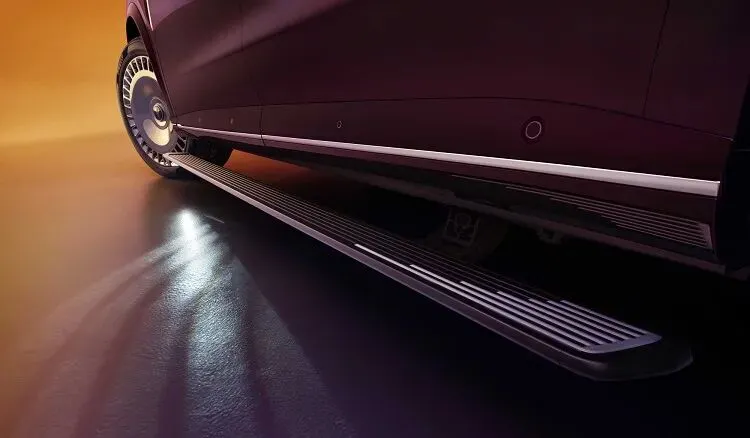 Роскошный дизайн и премиальный интерьер