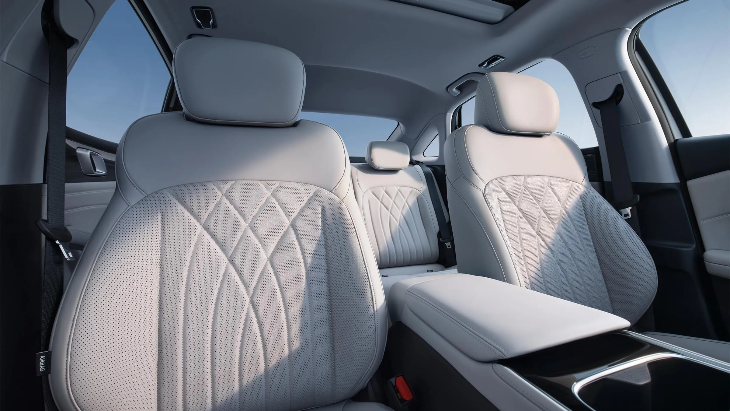 Технологии и интерьер Galaxy Starshine 6