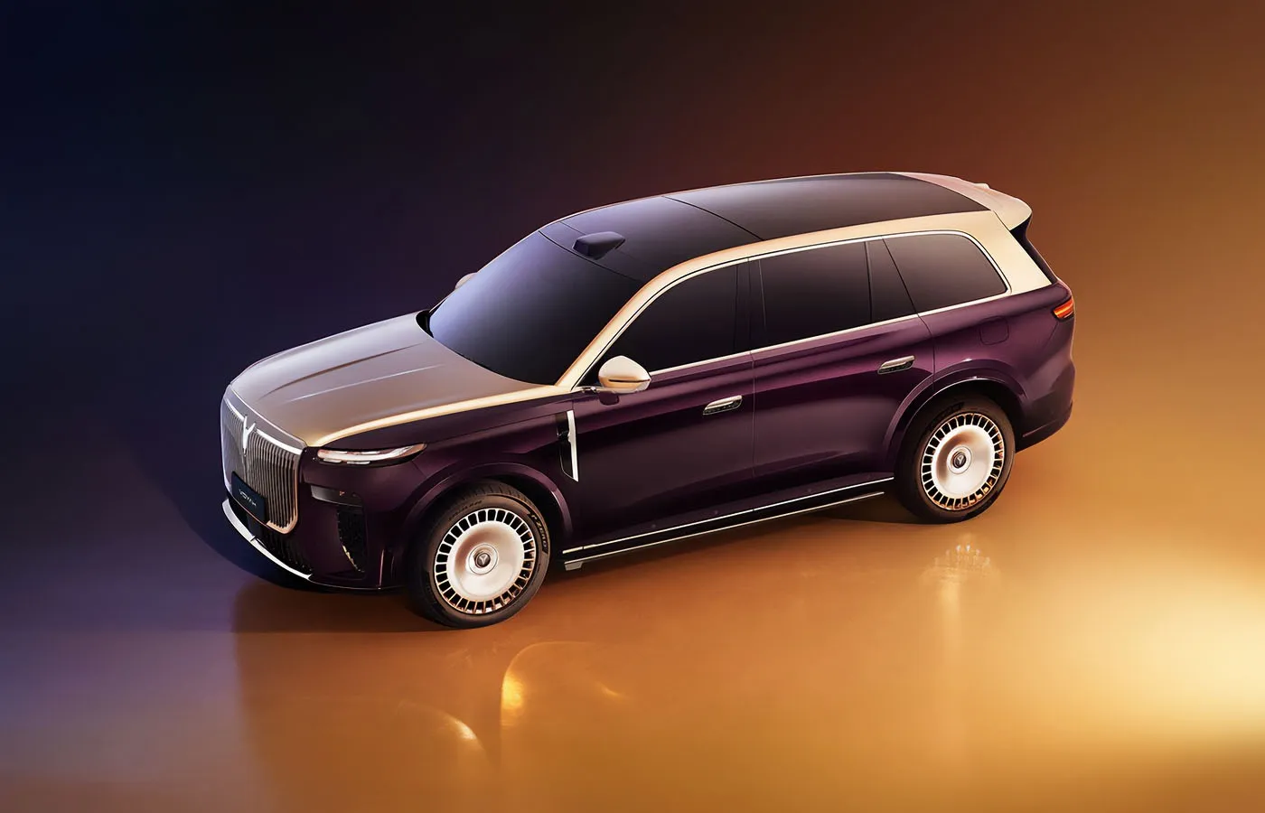 Voyah Taishan: купить флагманский премиум-кроссовер