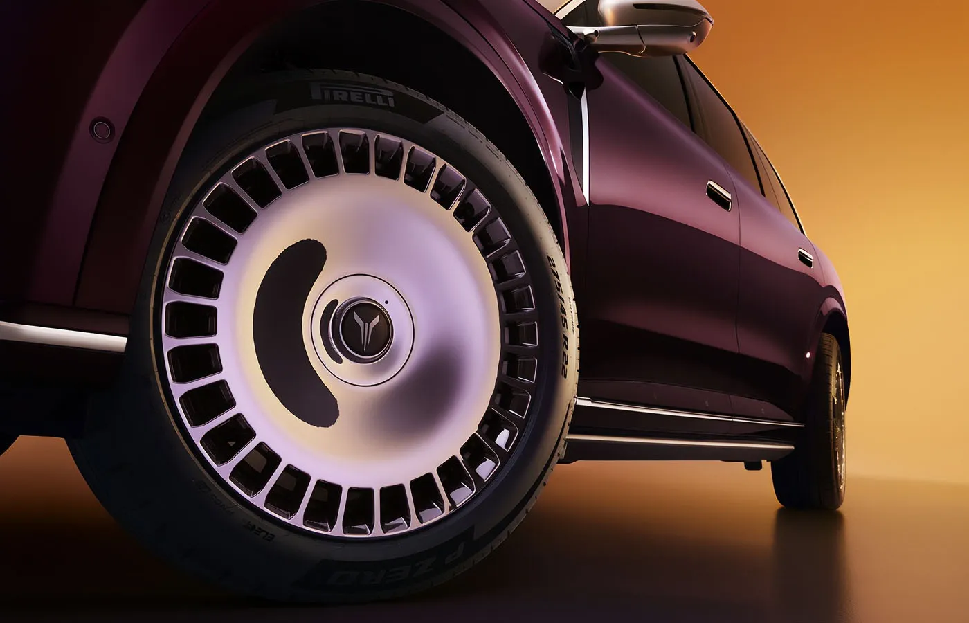 Силовая установка и запас хода