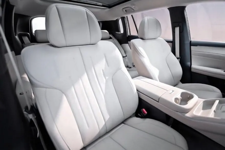 Салон GAC Aion i60