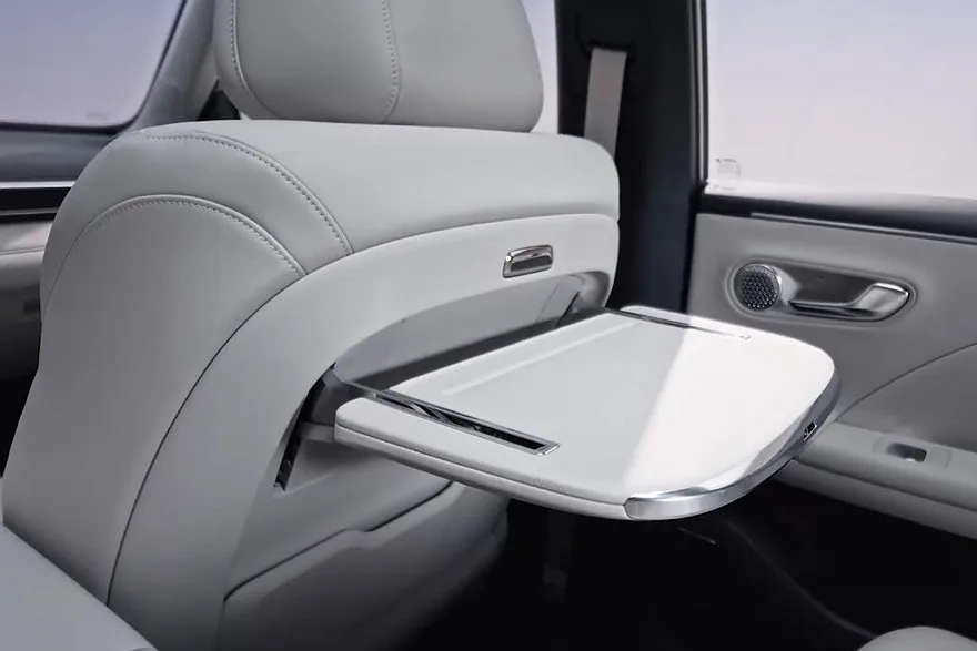 Гибридная система GAC Aion i60