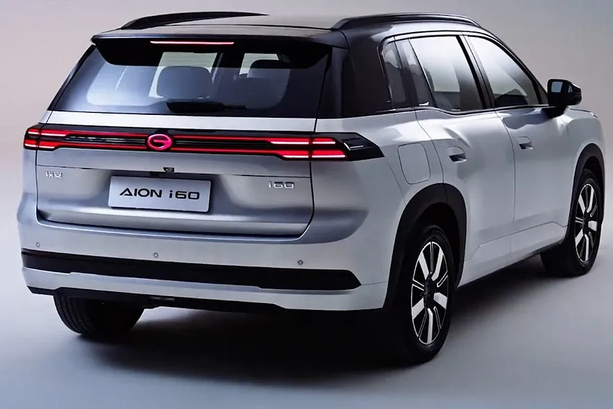 Купить GAC Aion i60 можно прямо сейчас