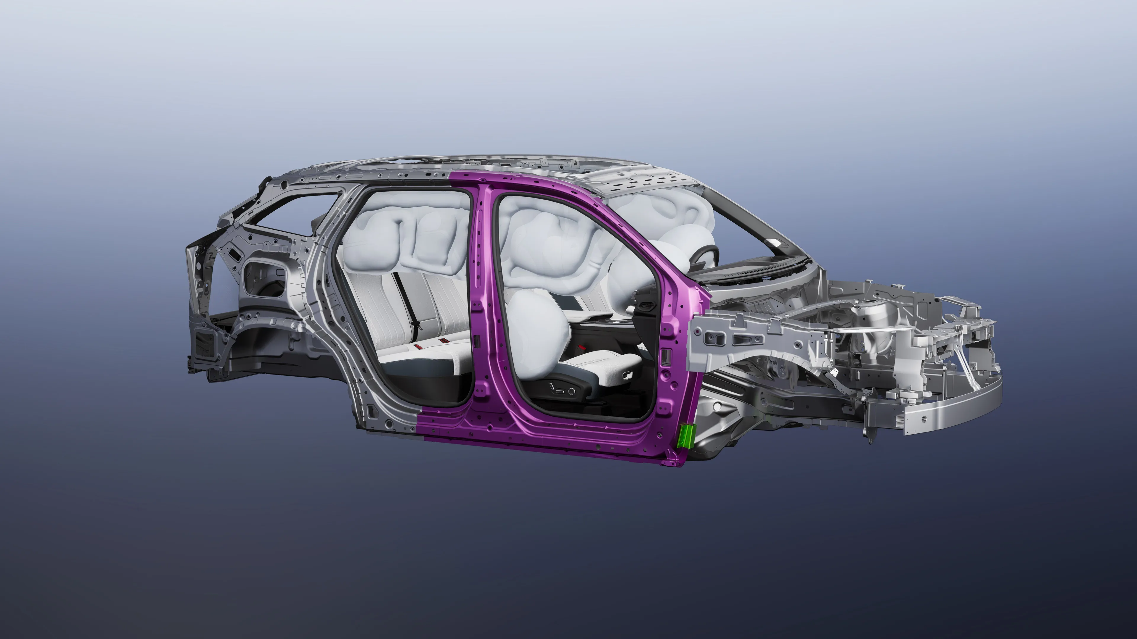 Двигатель Geely Atlas L