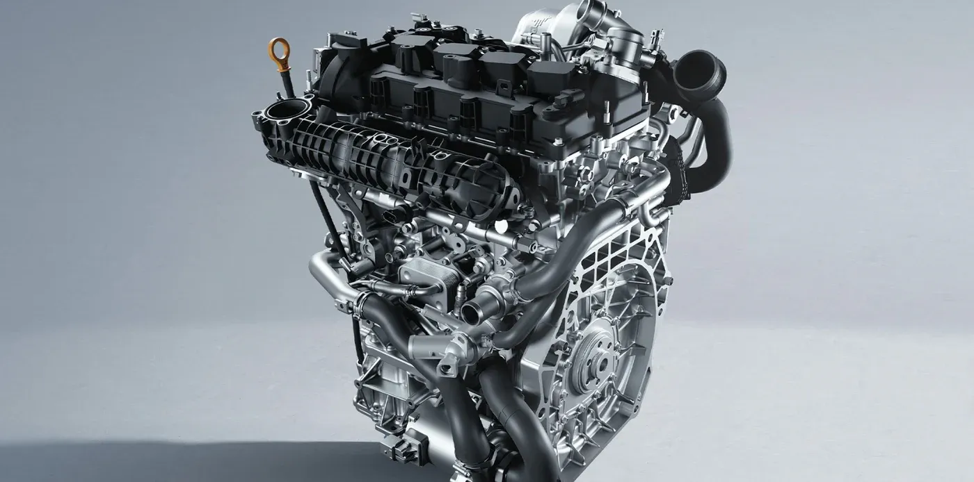 Силовая установка BYD Seal 07