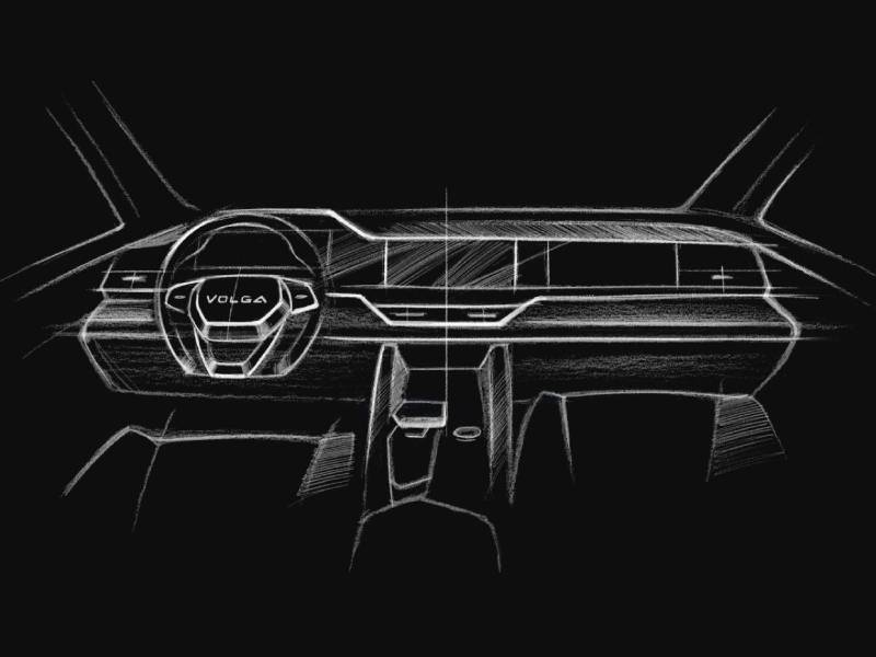 В России возродят советскую марку машин: продажи начнутся в 2026
