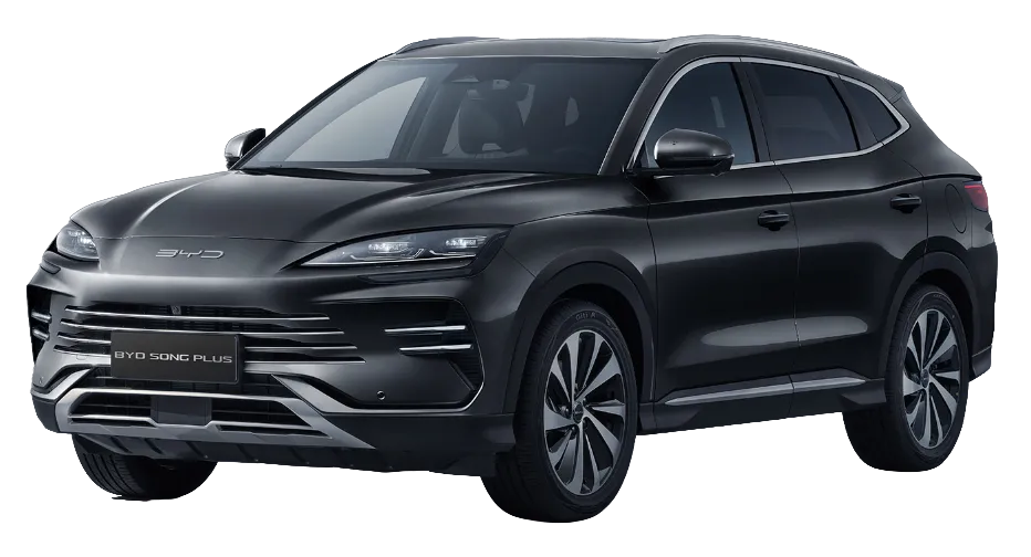 BYD Song Plus DM-i