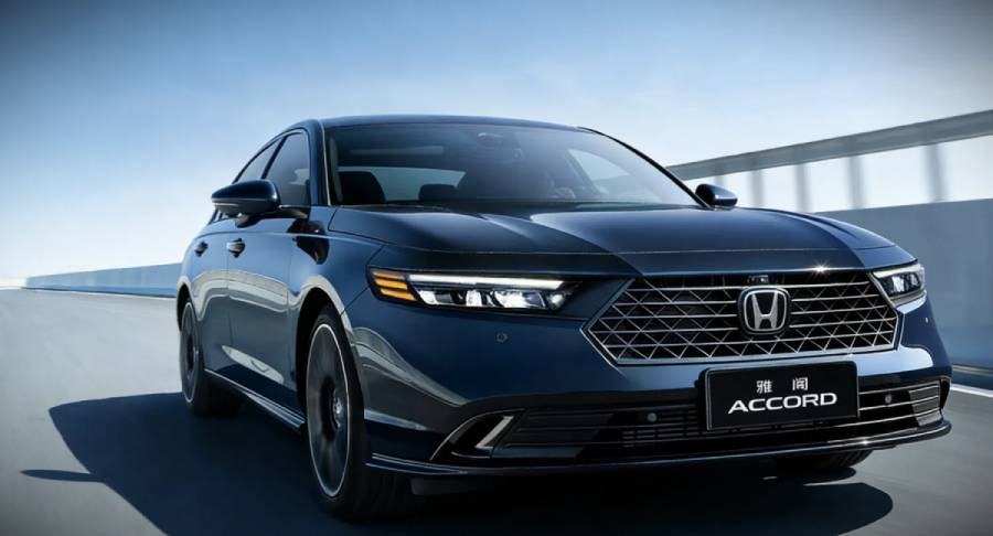 Обвал продаж вынудил GAC-Honda пойти на беспрецедентные скидки