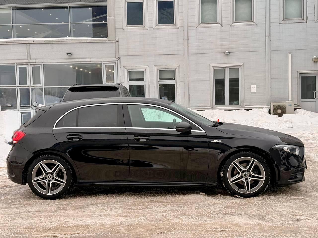 Mercedes Benz A-class