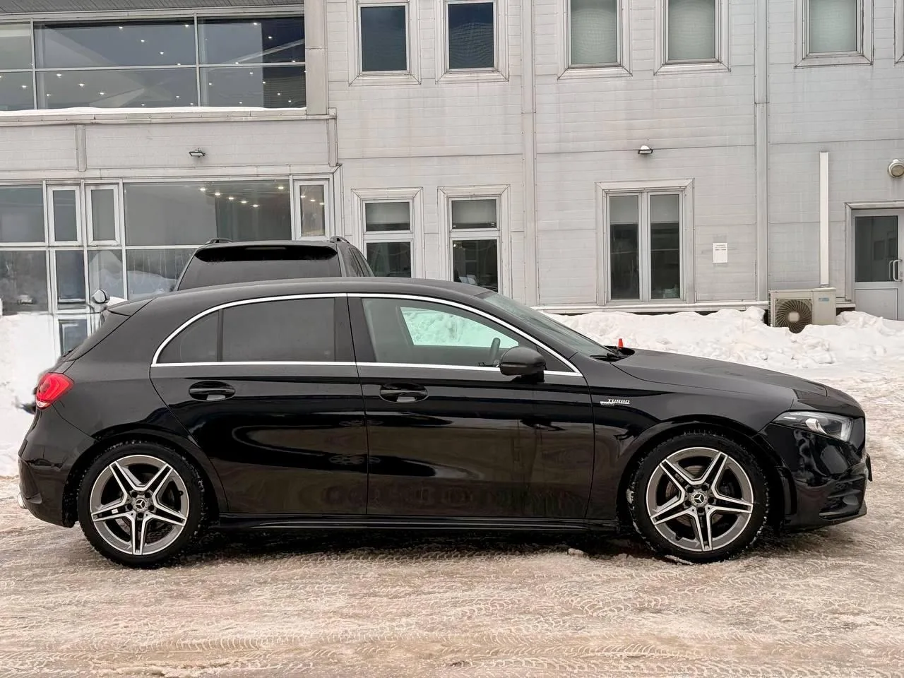 Mercedes Benz A-class