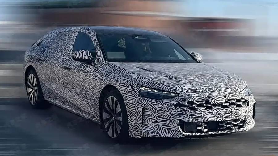 Audi готовит для Китая самый длинный универсал в своей истории