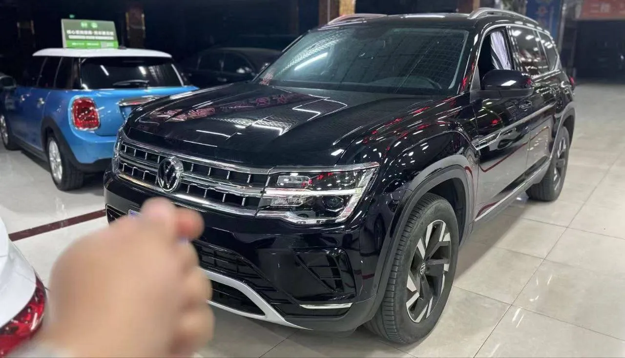 Volkswagen Teramont
