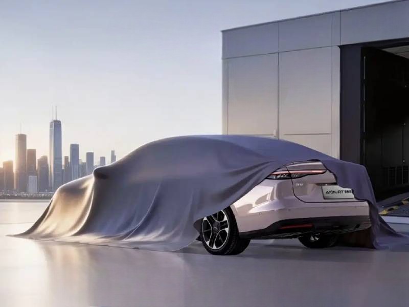 Раскрыта дата премьеры новой версии Aion RT