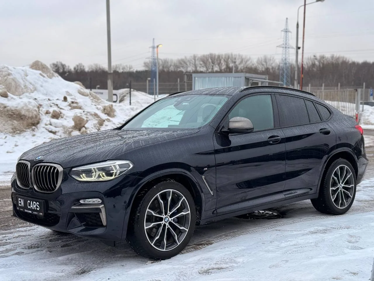 BMW X4 2019