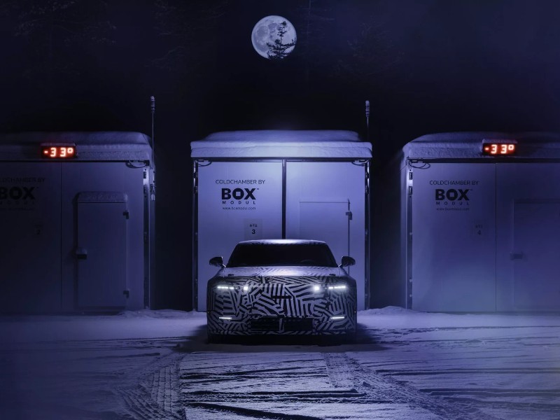 Jaguar частично раскрыл характеристики нового флагмана