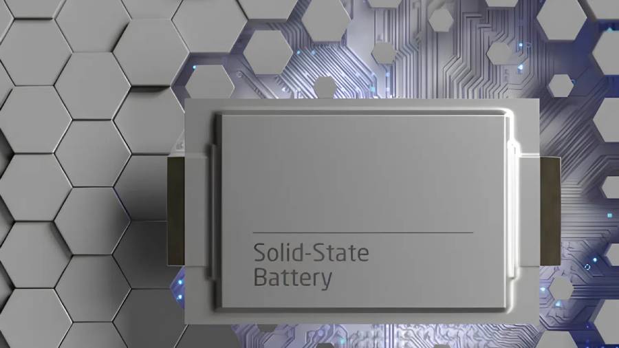 В Китае появится госстандарт для твердотельных аккумуляторов