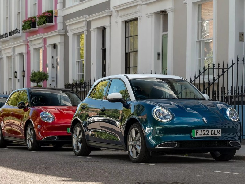 Спрос на машины из Китая на внешних рынках оказался выше, чем на домашнем