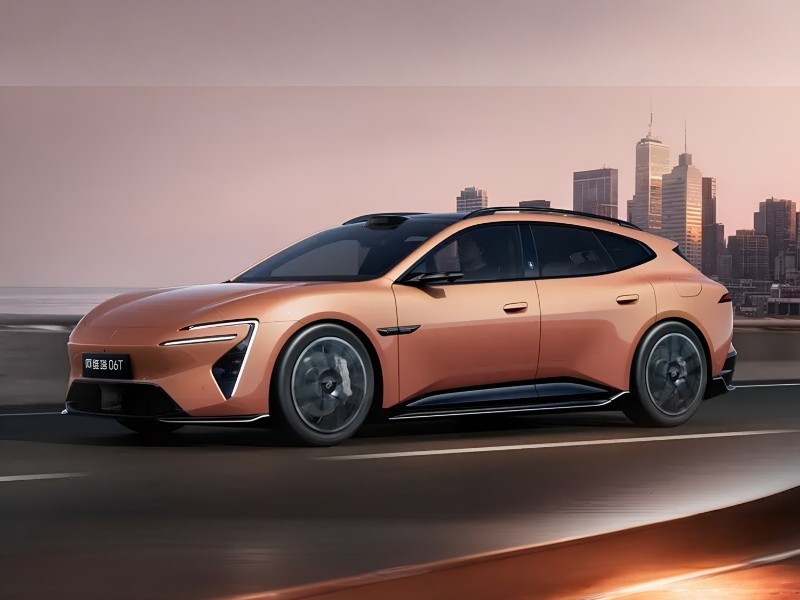 Раскрыты характеристики универсала Avatr 06T